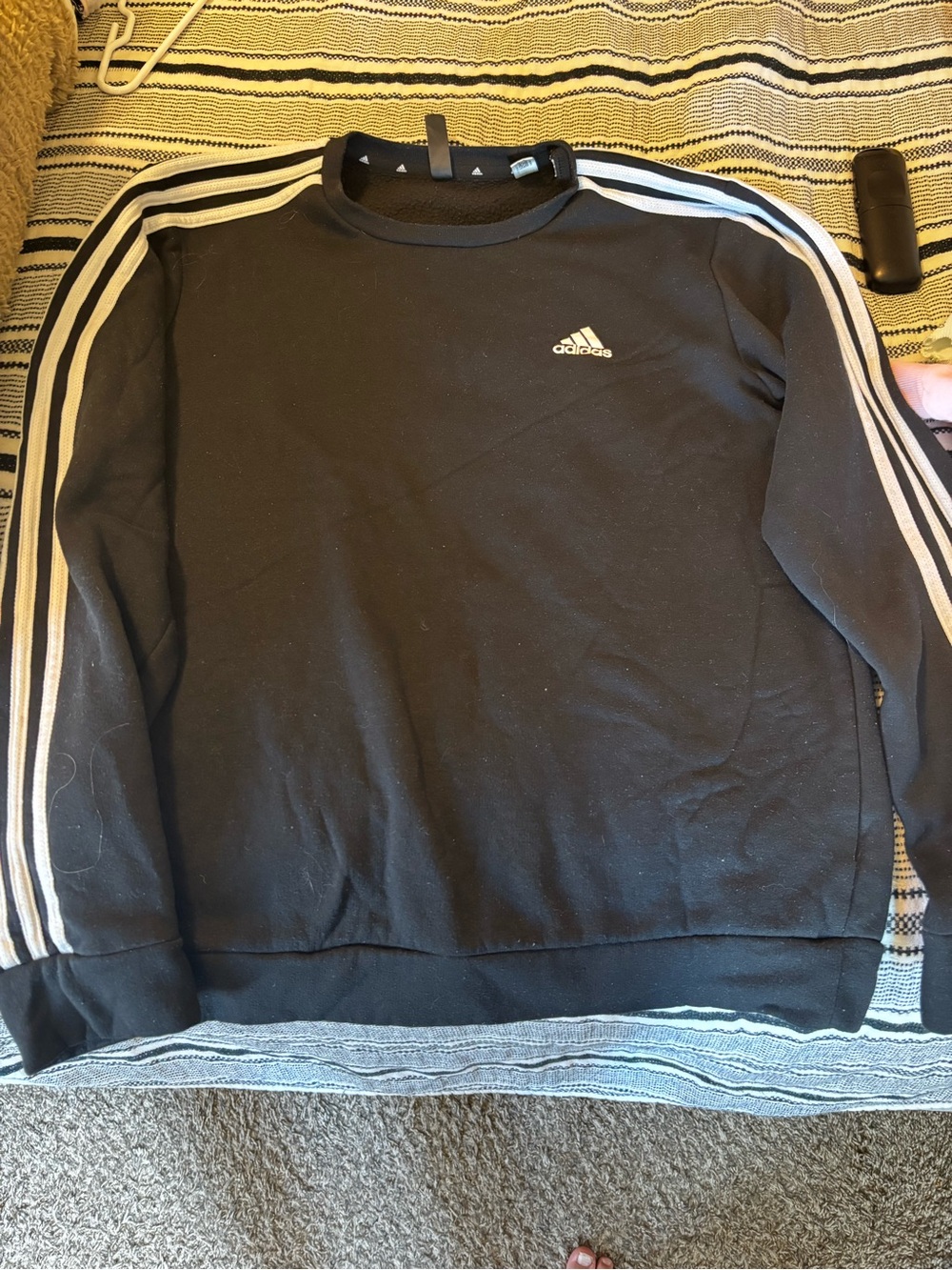 Adidas sweatshirt